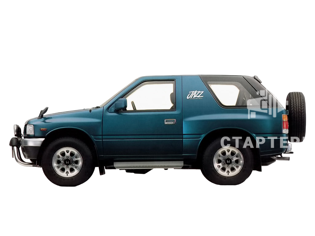 Хонда Джаз 1 SUV