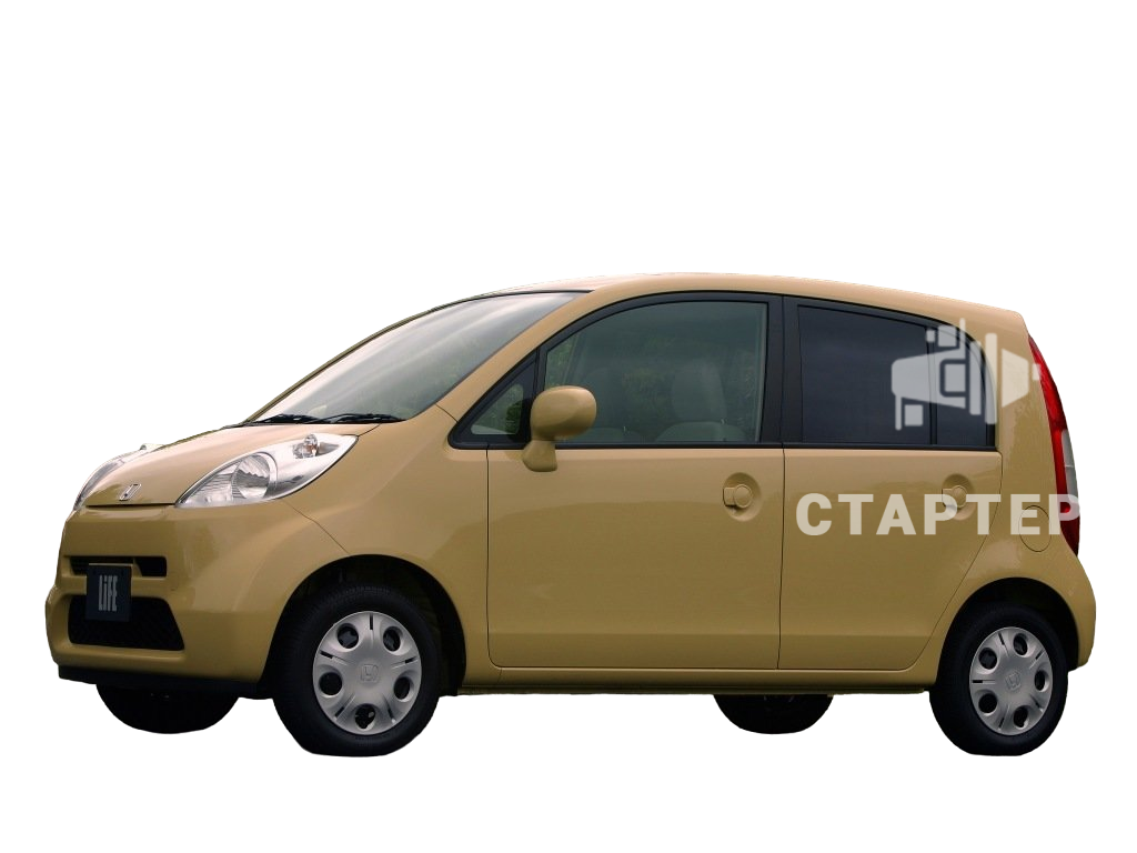 Хонда Лайф 4