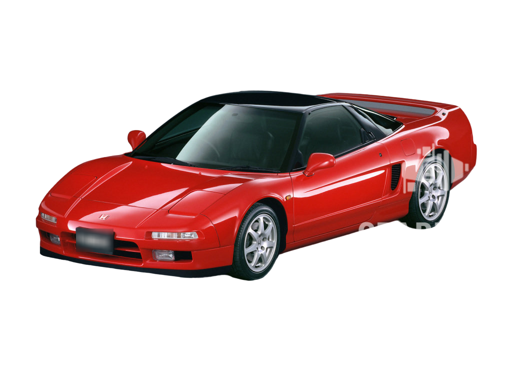 Хонда НСХ 1