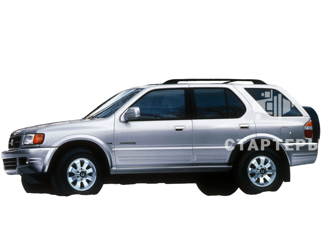 Хонда Паспорт