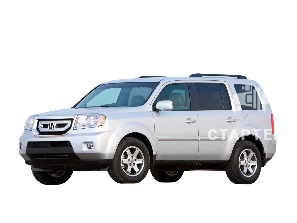 Хонда Пилот 2 SUV