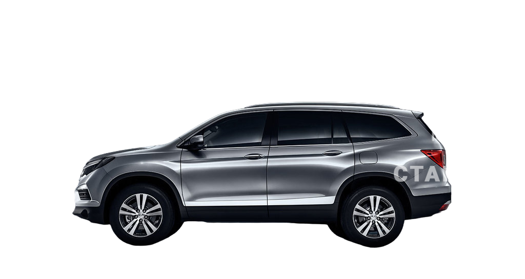 Хонда Пилот 3 SUV