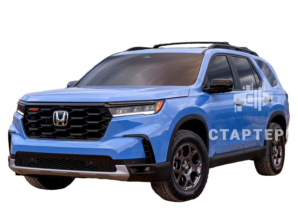 Хонда Пилот 4 SUV