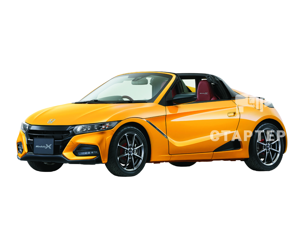 Хонда С660