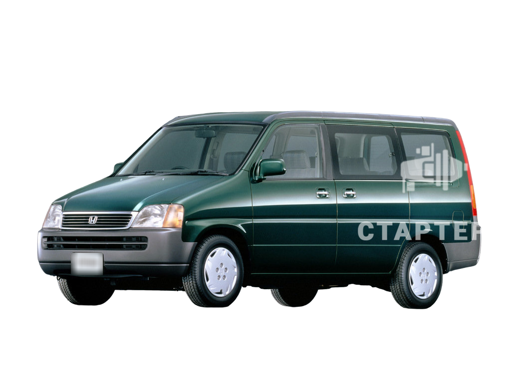 Хонда Стэпвэгон 1