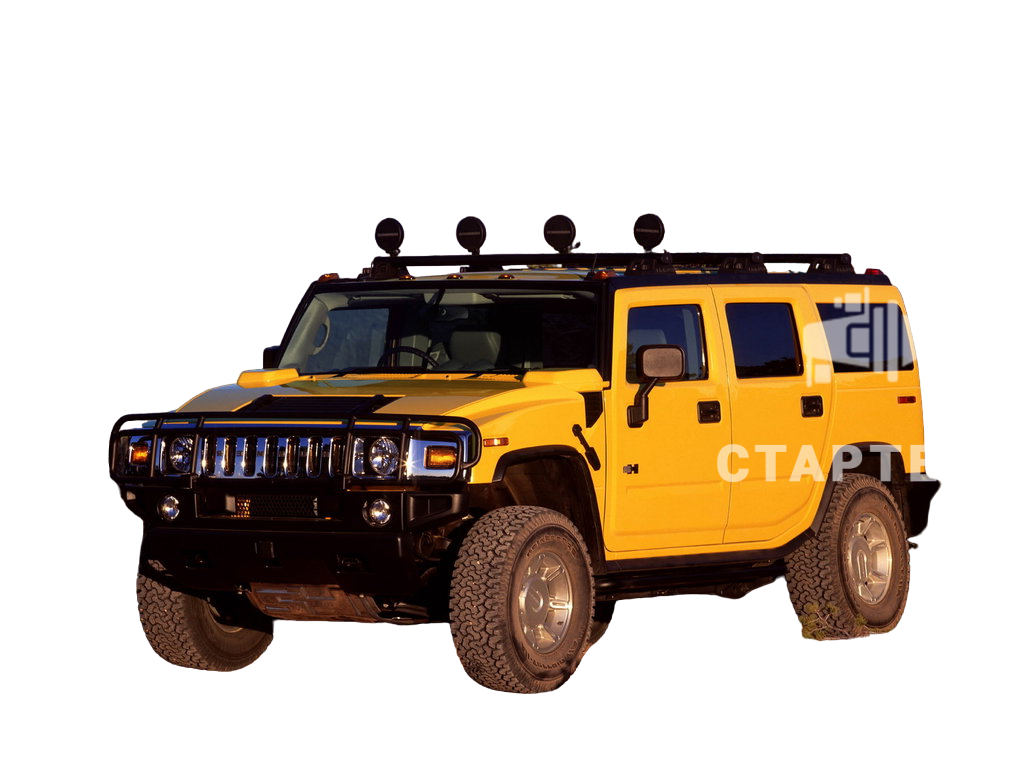 Хаммер Н2 1 SUV