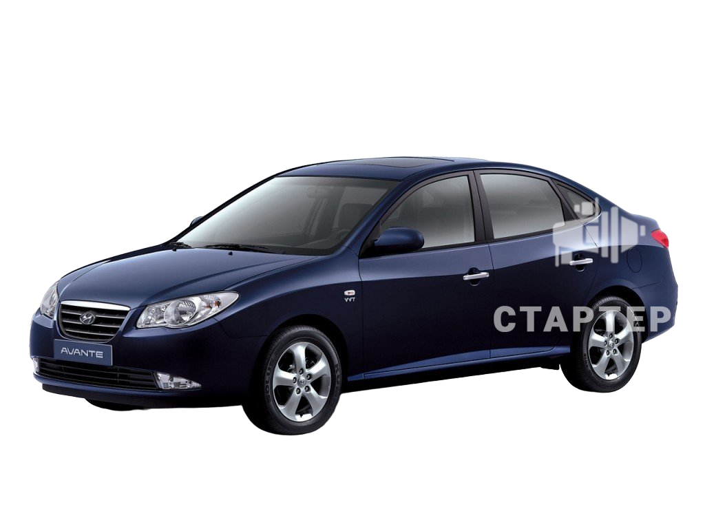 Хендай Аванте 4 Седан