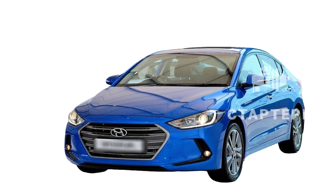 Хендай Аванте 6