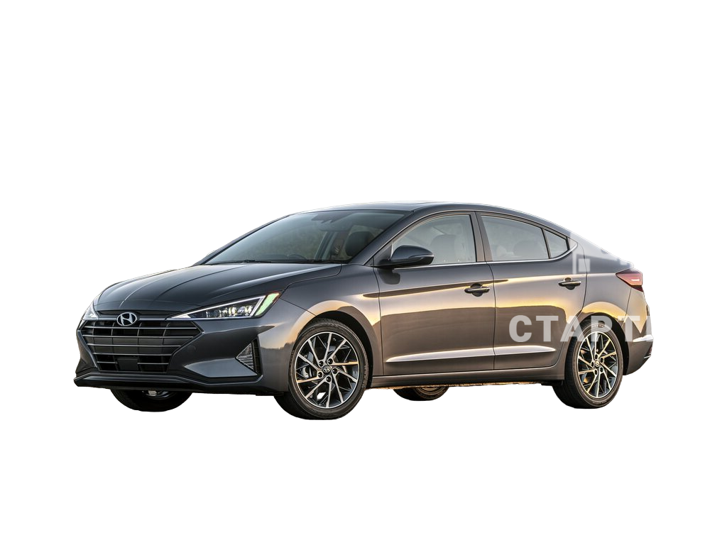 Хендай Аванте 6, рестайлинг