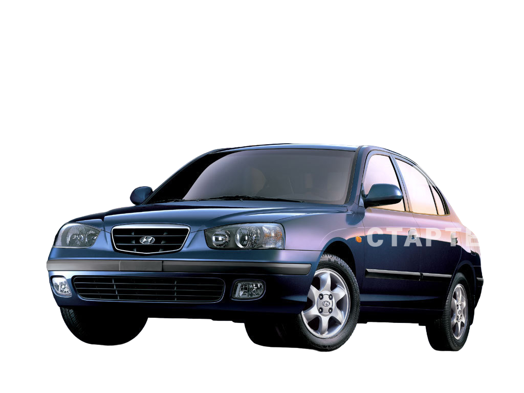 Хендай Элантра 3