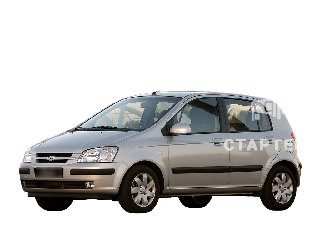 Хендай Гетц 1