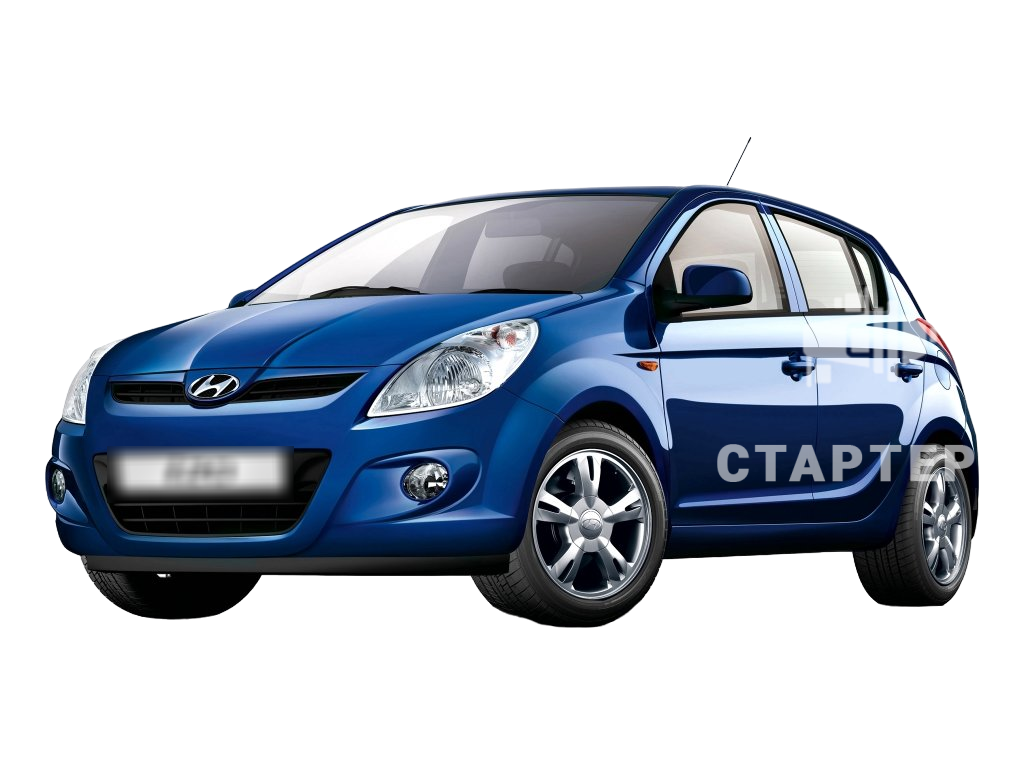Хендай Ай 20 1