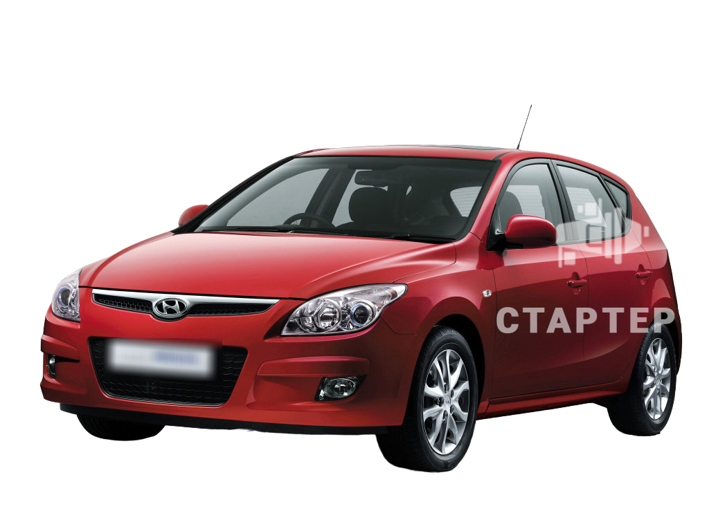 Хендай Ай 30 1 Хэтчбек
