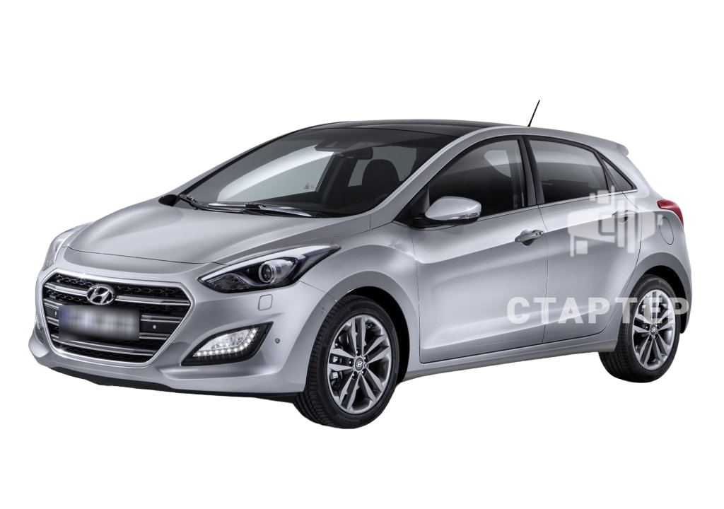 Хендай Ай 30 2, рестайлинг