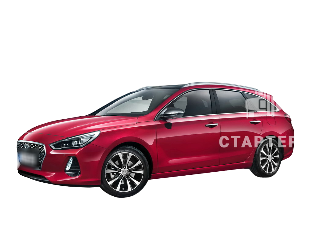 Хендай Ай 30 3 Универсал