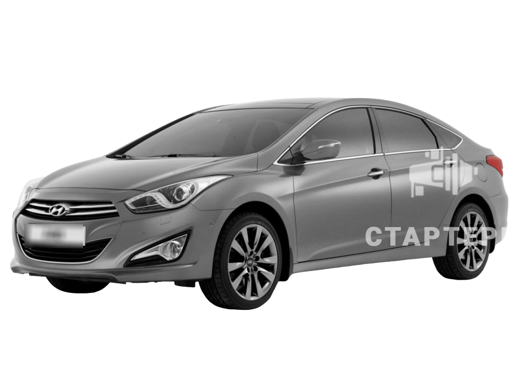 Хендай Ай 40 1