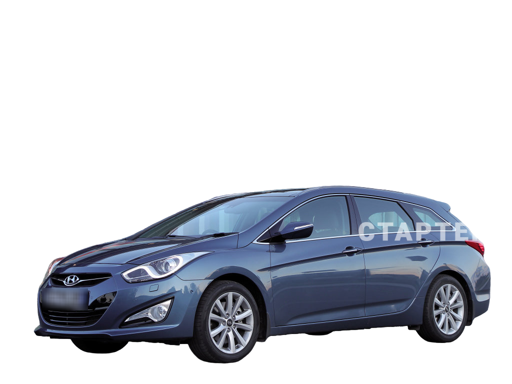 Хендай Ай 40 1 Универсал