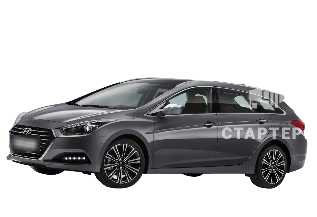 Хендай Ай 40 1, рестайлинг Универсал