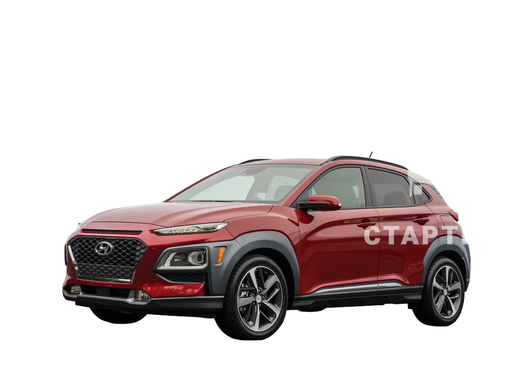 Хендай Кона 1 SUV