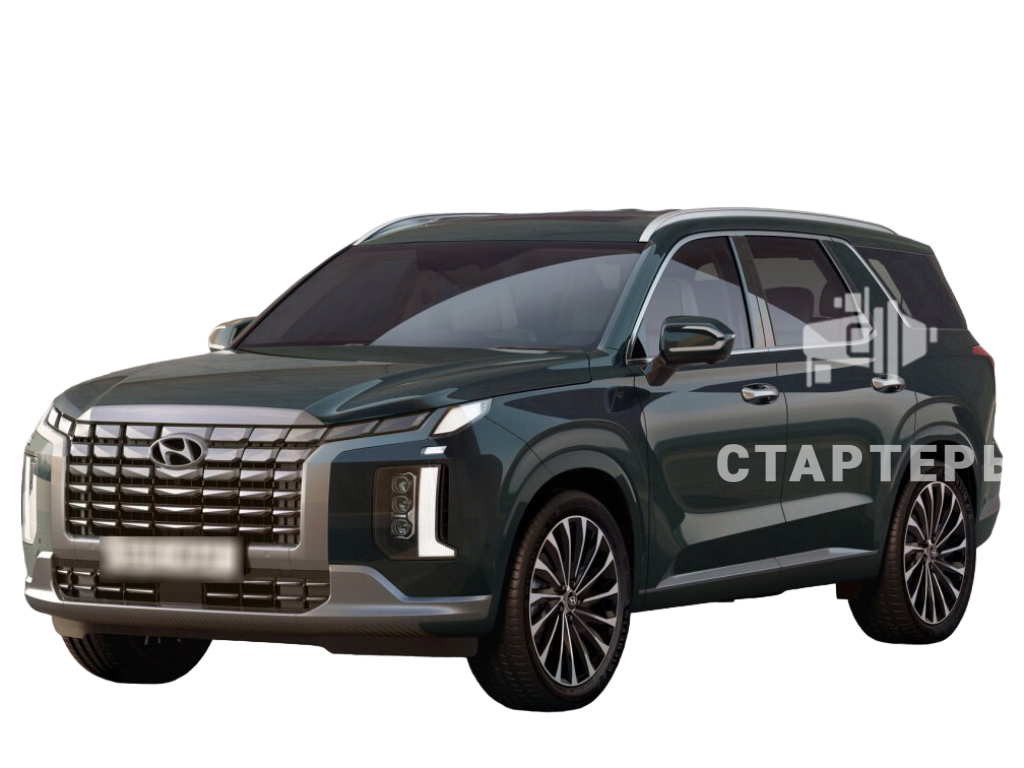Хендай Палисад 1, рестайлинг SUV