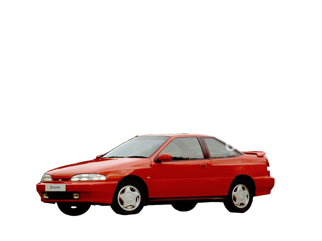 Хендай S Coupe 1, рестайлинг