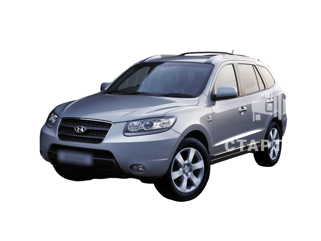 Хендай Санта Фе 2 SUV