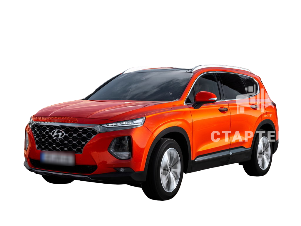 Хендай Санта Фе 4 SUV