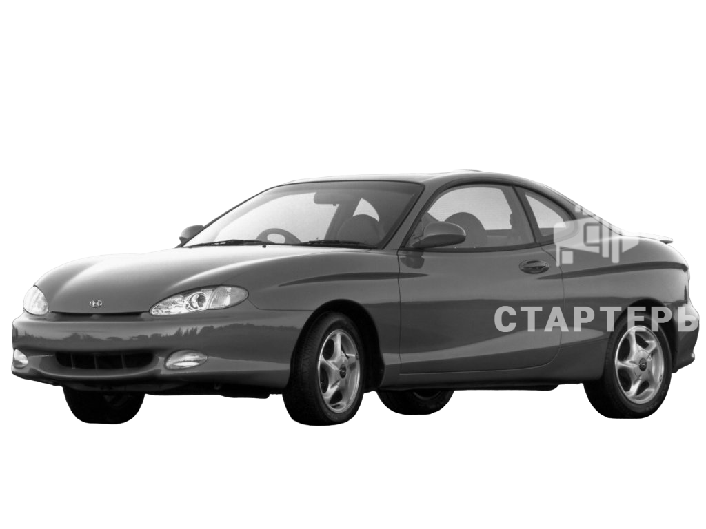 Хендай Тибурон 1 Купе
