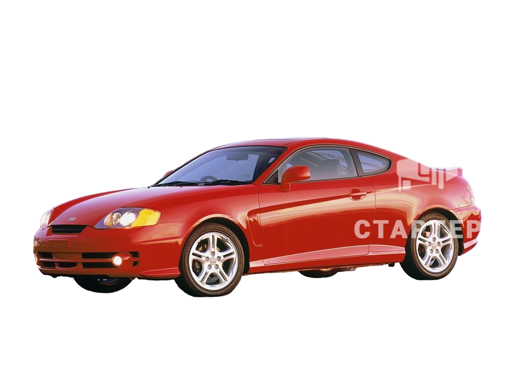 Хендай Тибурон 2