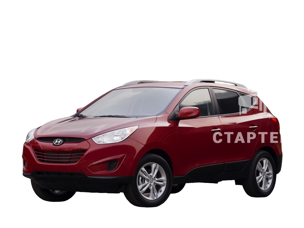 Хендай Туксон 2 SUV