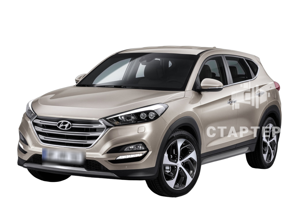 Хендай Туксон 3 SUV