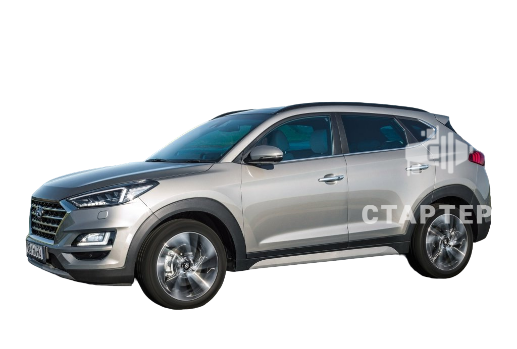 Хендай Туксон 3, рестайлинг SUV