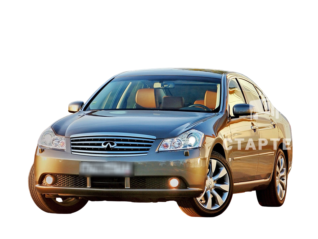 Инфинити M35 3