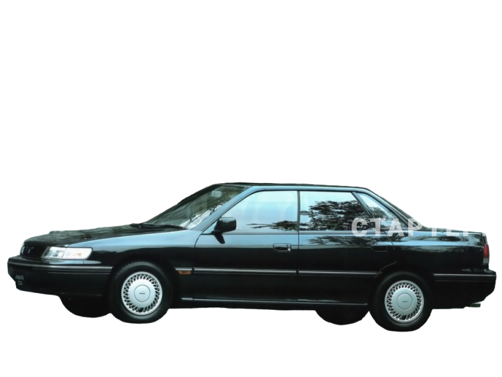 Исузу Аска 2