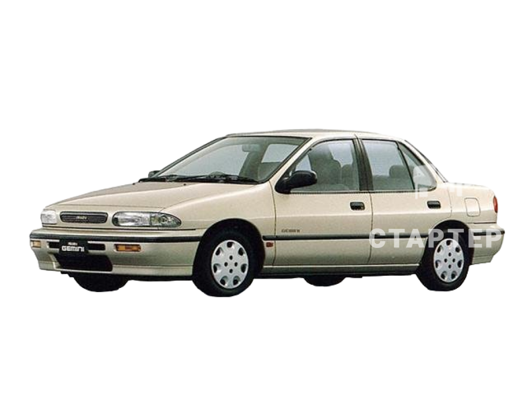Исузу Джемини 3