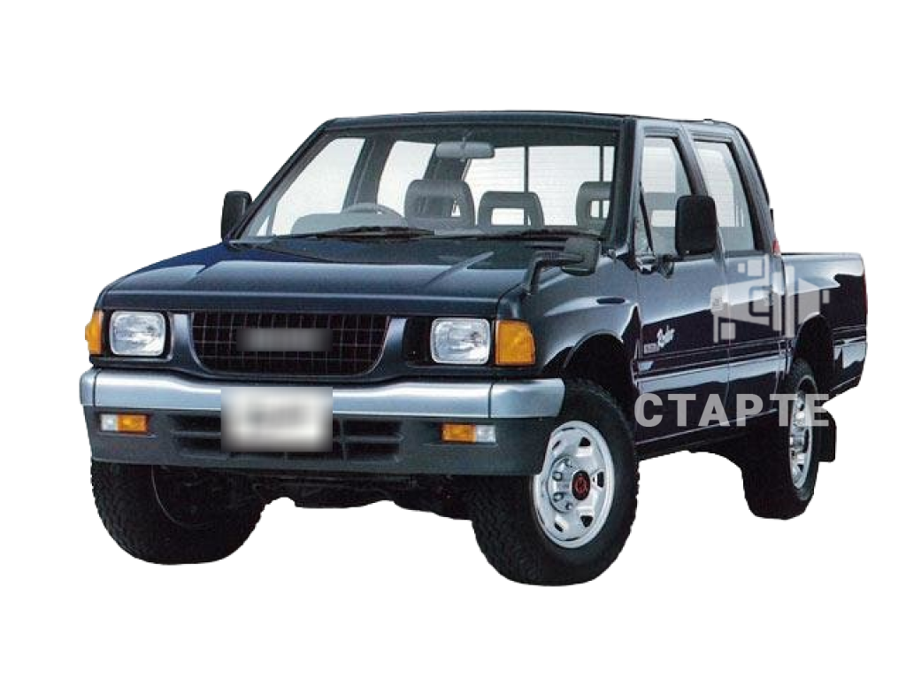 Исузу Родео