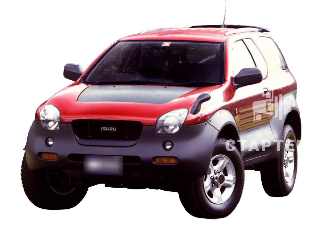 Исузу Вехикросс 1 SUV