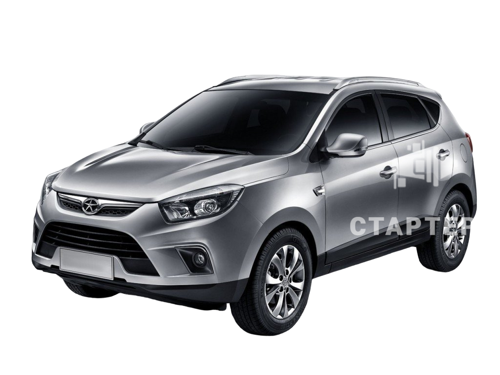Джак С5 1 SUV