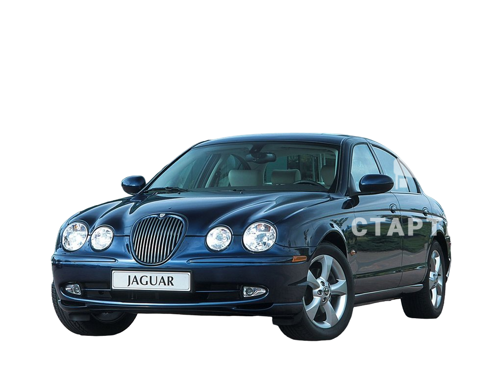 Ягуар С-Тайп 1