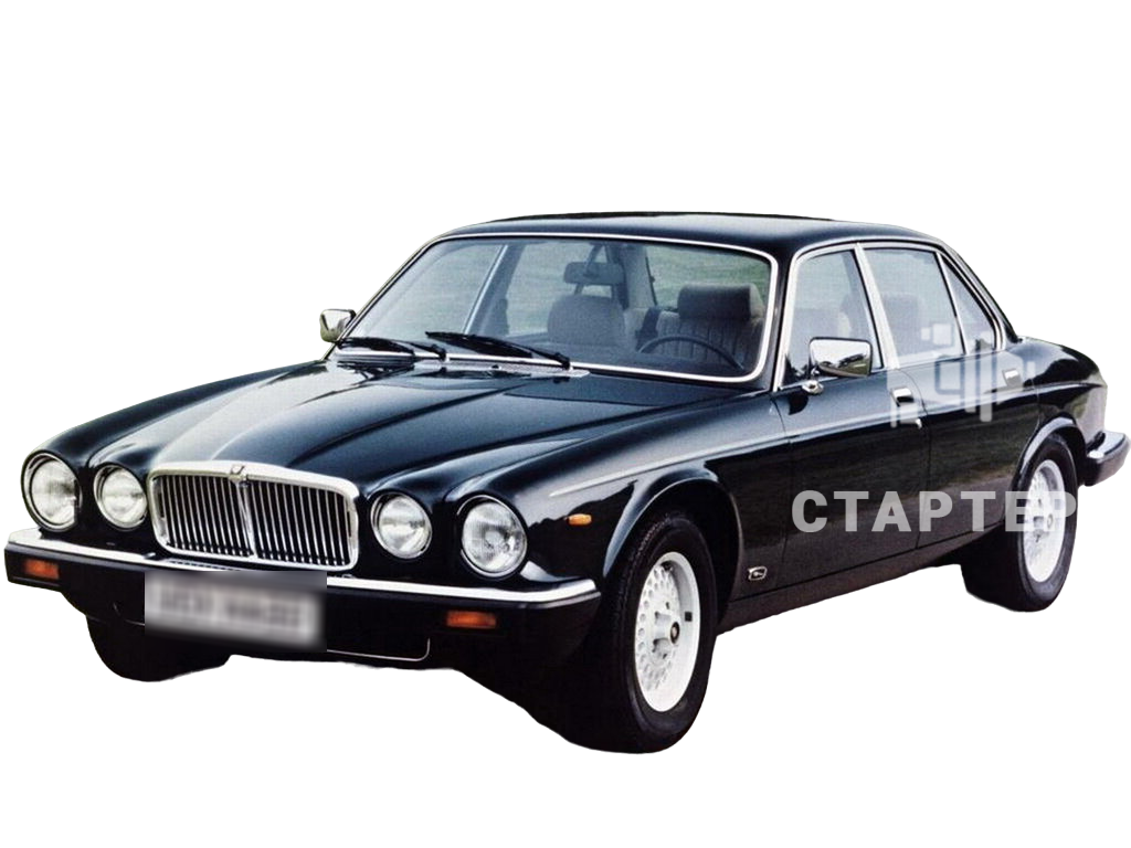 Ягуар Sovereign 1