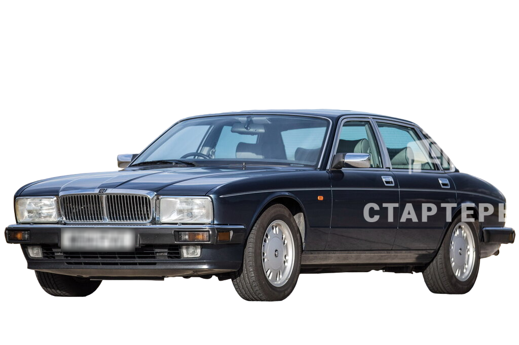 Ягуар Sovereign 2 Седан