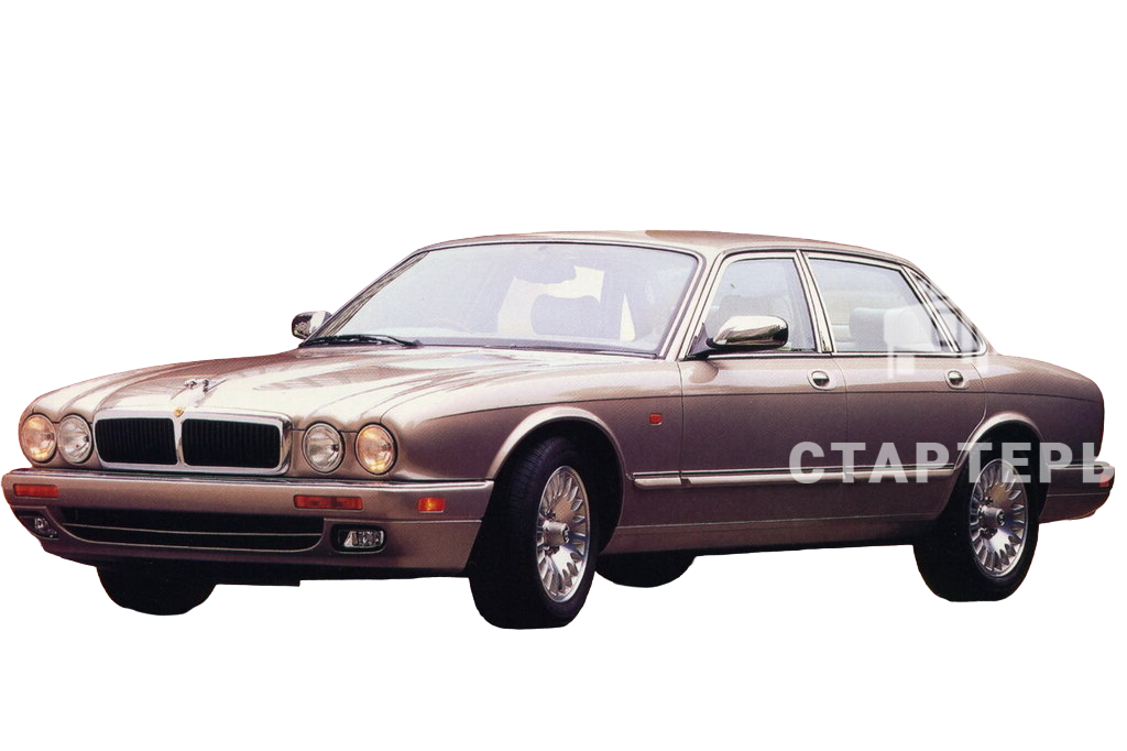Ягуар Sovereign 3