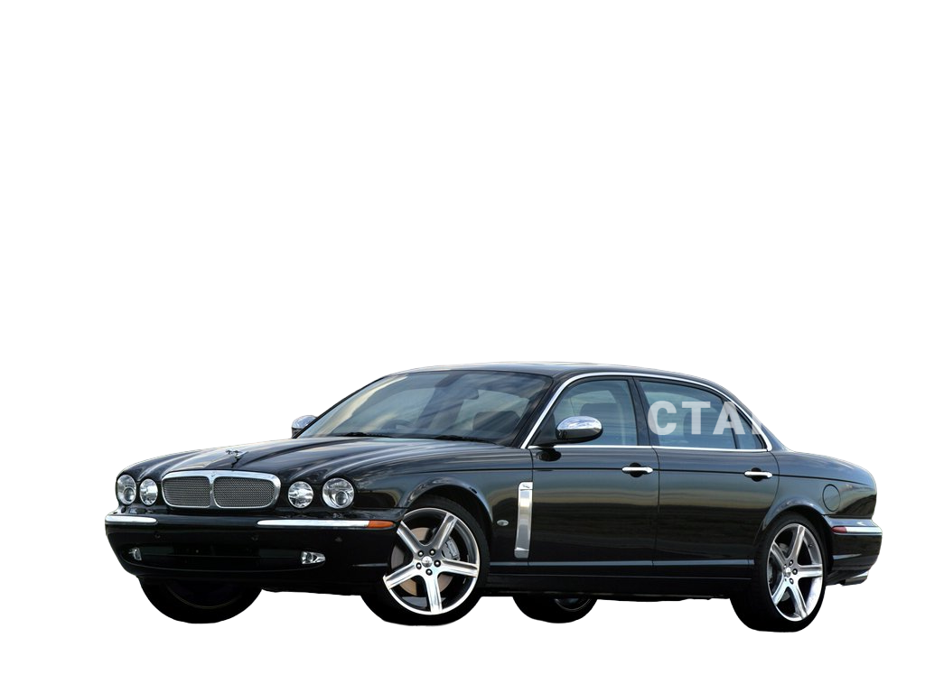 Ягуар Икс Джи 8 Седан