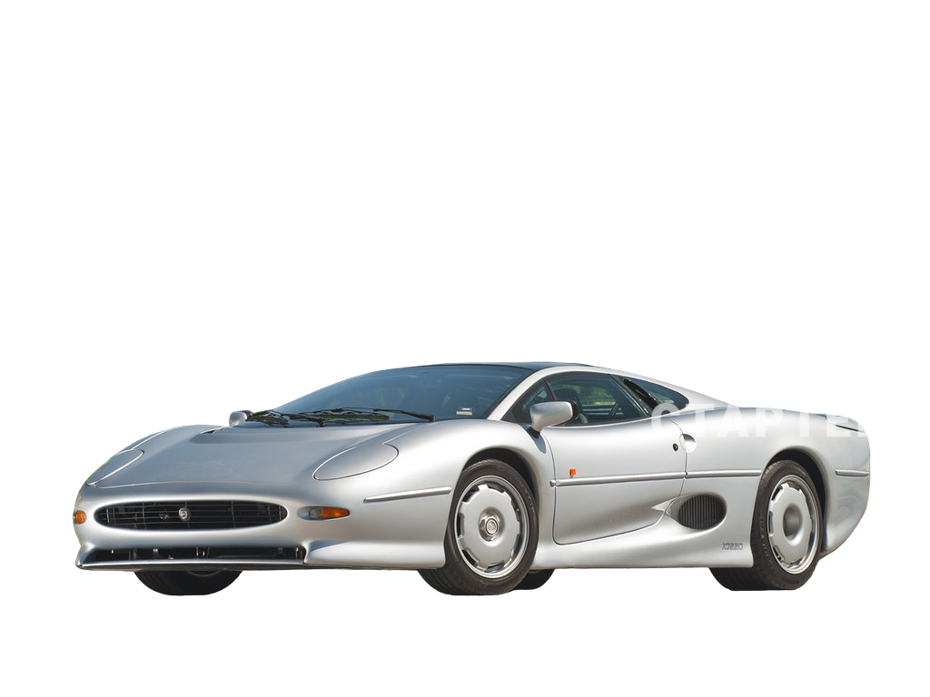 Ягуар XJ220