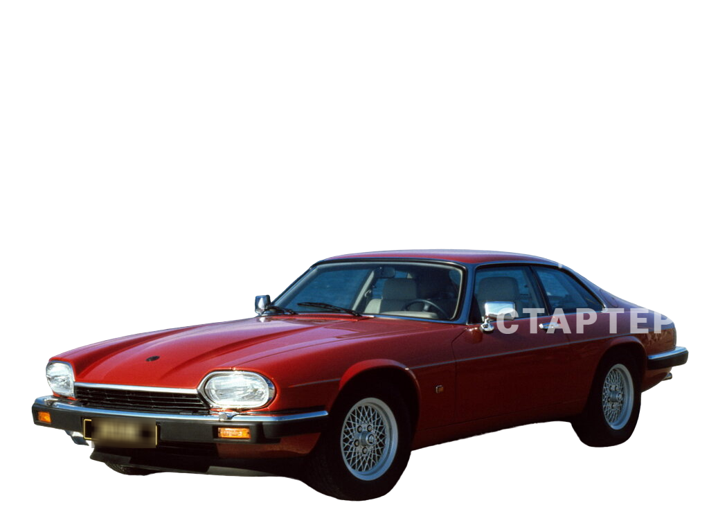 Ягуар XJS 1, 2-й рестайлинг