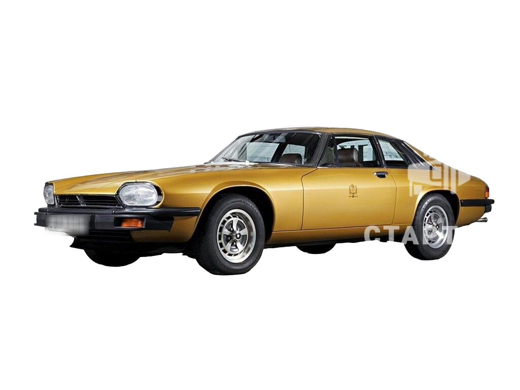 Ягуар XJS 1, рестайлинг