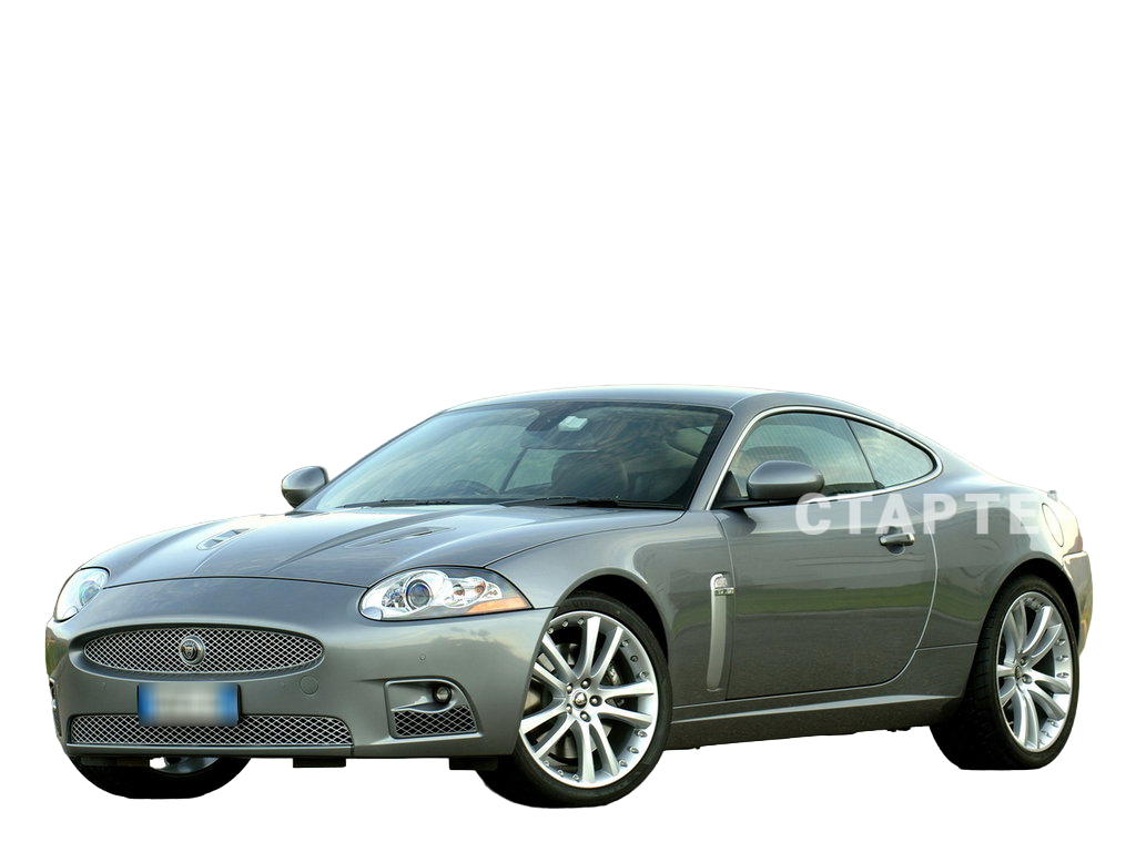 Ягуар ХК 2 Купе
