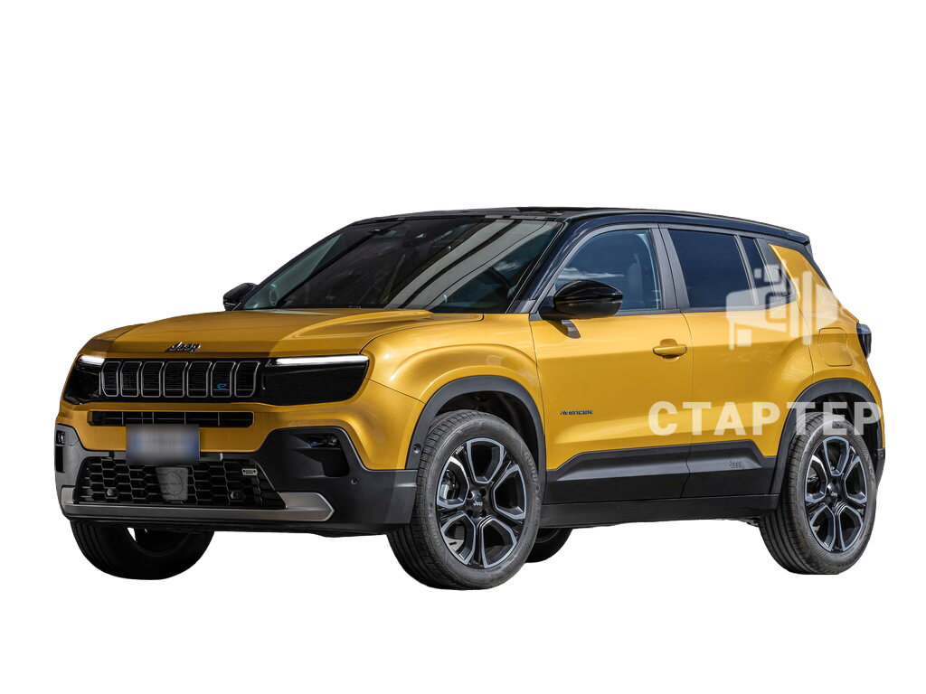 Джип Avenger 1 SUV