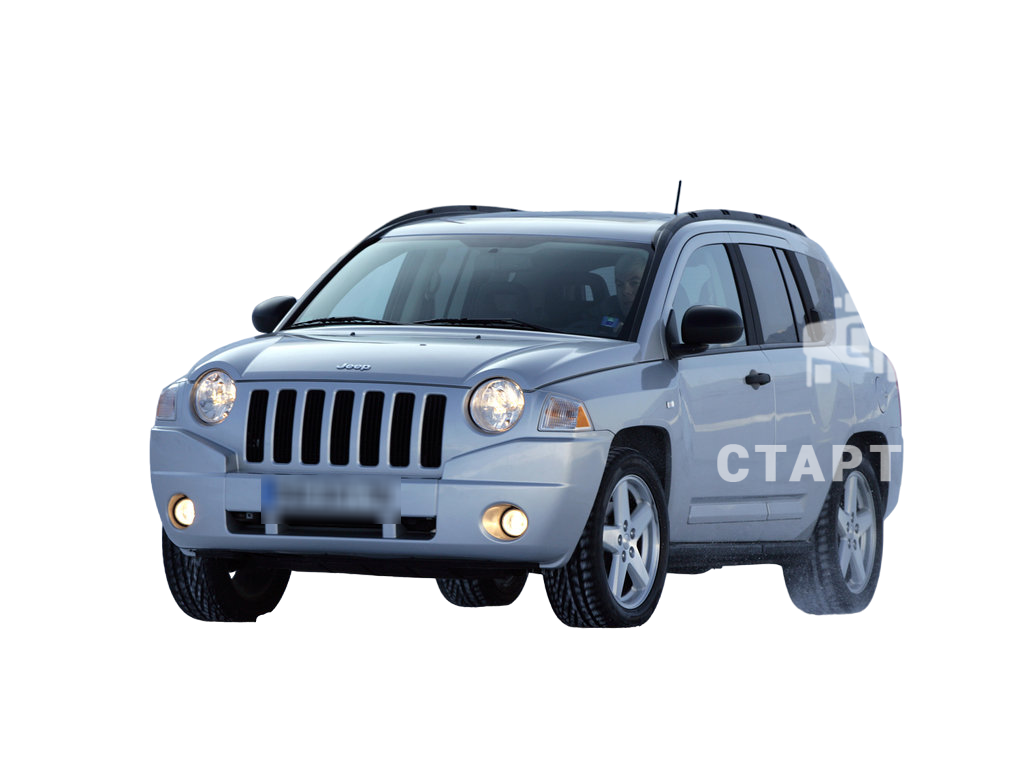 Джип Компас 1 SUV
