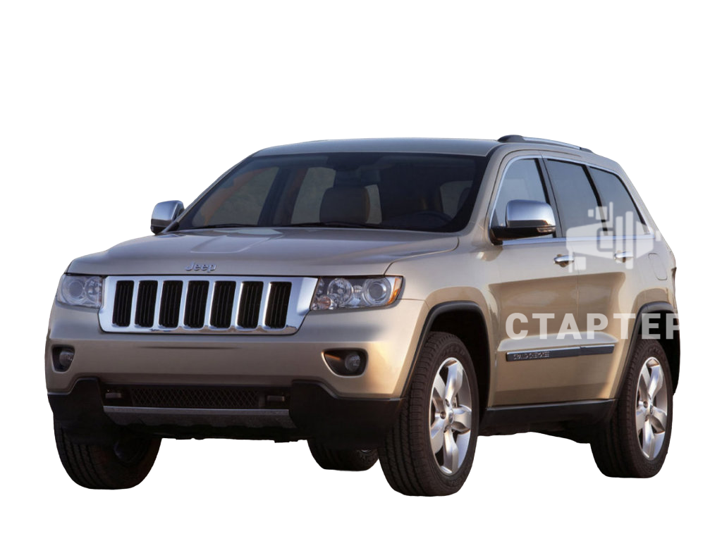 Джип Гранд Чероки 4 SUV